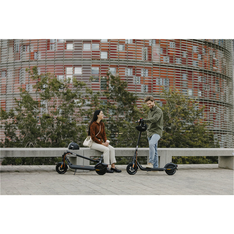 Segway F2 Electric Scooter - Standard Max Speed 25Km/h ( 30km/h Overclocked)