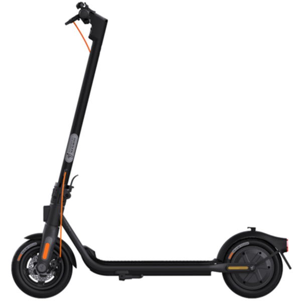 Segway F2 Pro Electric Scooter Max Speed up to 25km/h( 30km/h Overclocked)