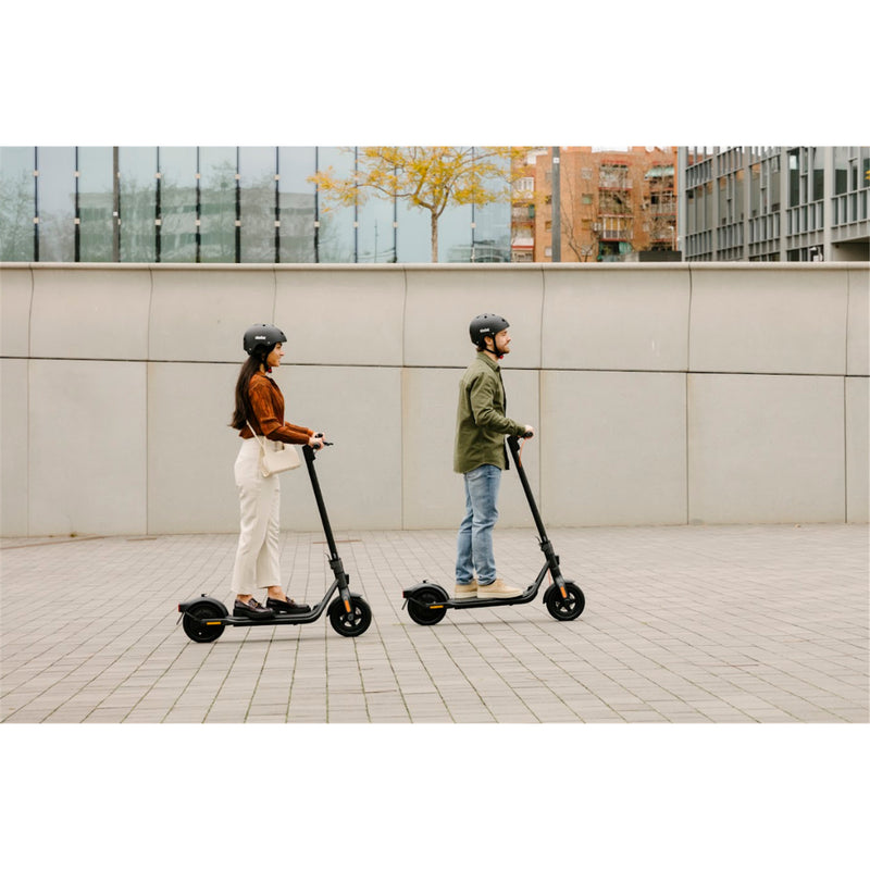 Segway F2 Pro Electric Scooter Max Speed up to 25km/h( 30km/h Overclocked)