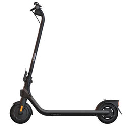 Segway 2023 New E2 eScooter Top Speed up to 20KM/H, MAX Distance 25 km Max Load 90KG, 12% climbing, IPX4, 8.1" Tyre 250W Motor