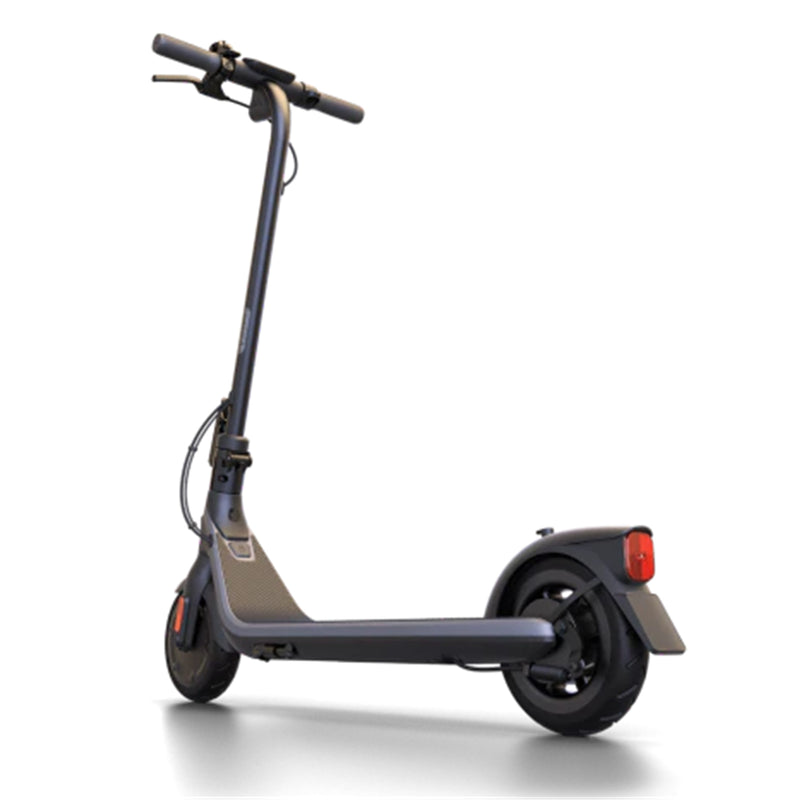 Segway 2023 New E2 eScooter Top Speed up to 20KM/H, MAX Distance 25 km Max Load 90KG, 12% climbing, IPX4, 8.1" Tyre 250W Motor