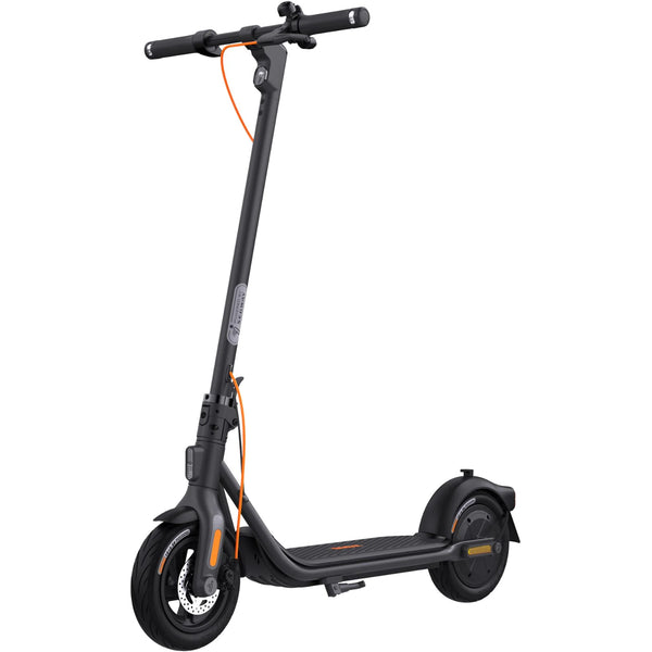 Segway F2 Plus (2024 New) Electric Scooter Max Speed 25km/h ( 30km/h Overclocked) -