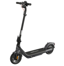 Segway 2023 New E2 Pro eScooter Top Speed up to 25KM/H, MAX Distance 35 km Max Load 120KG, 18% climbing, 2 Brakes, Front Drum Brake, Electronic Rear Brake, 10 Inch" Tubeless Tyre,