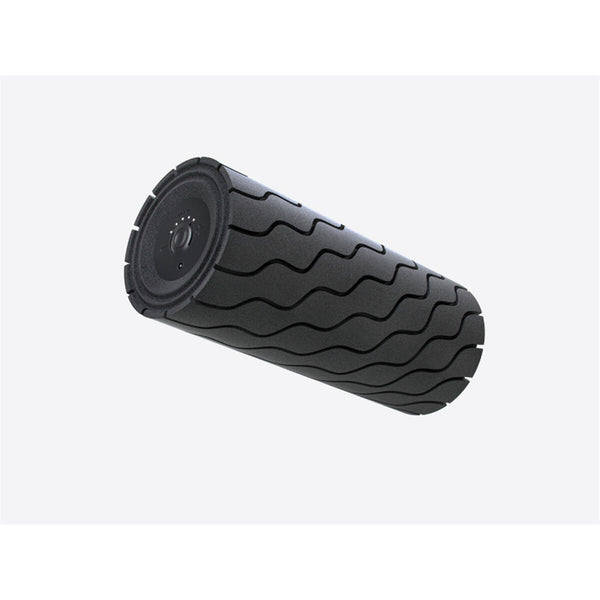 Therabody Wave Series Wave Roller A full-body roller for large muscle groups - 3-hour battery life for sustained use - High-density foam for noise dampening - 5 customizable vibration frequencies