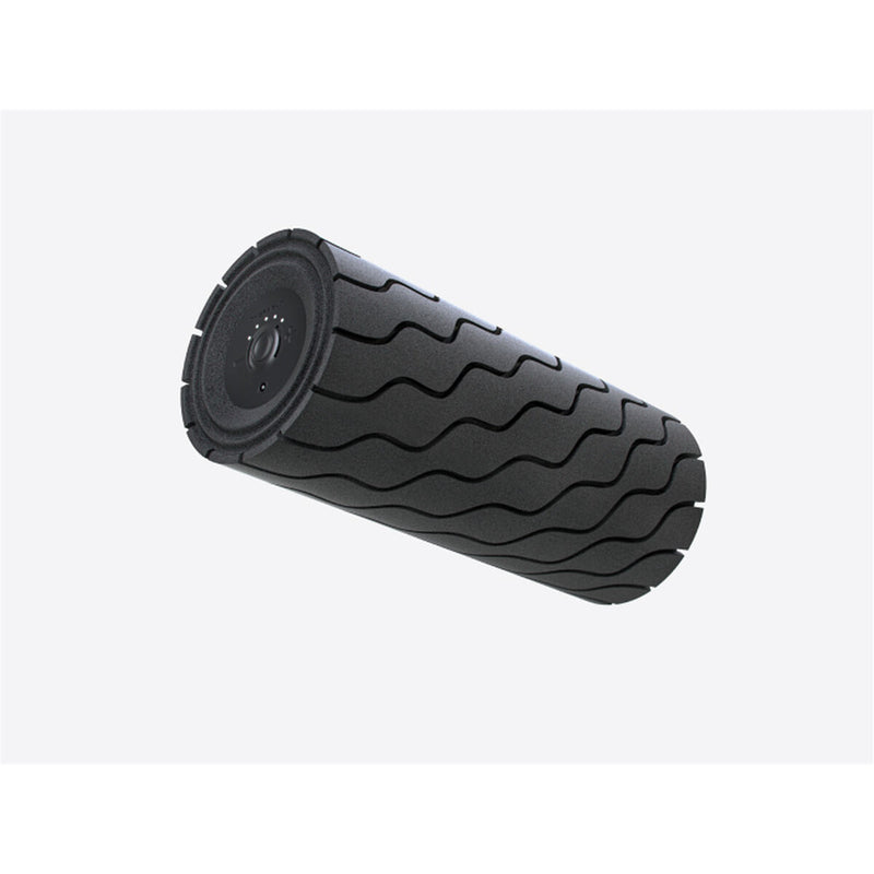 Therabody Wave Series Wave Roller A full-body roller for large muscle groups - 3-hour battery life for sustained use - High-density foam for noise dampening - 5 customizable vibration frequencies