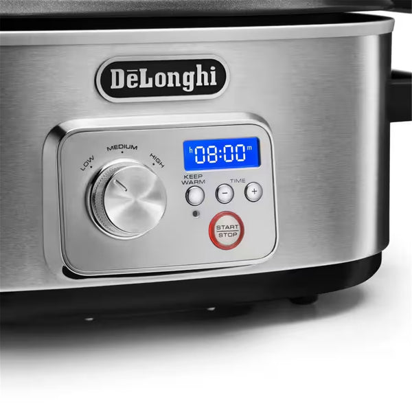 DeLonghi Livenza Programmable Slow Cooker CKS1660D