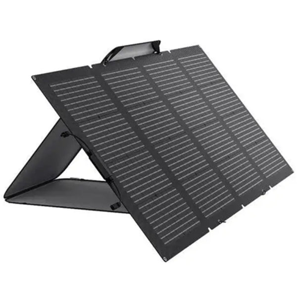 ECOFLOW 220W Portable Solar Panel