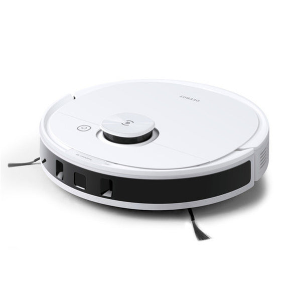 EcoVacs DEEBOT N8 Pro Robot Vacuum Cleaner - White