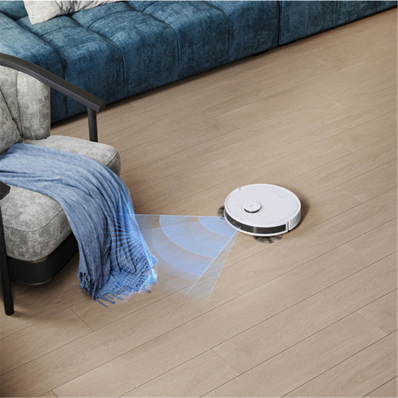 EcoVacs DEEBOT N8 Pro Robot Vacuum Cleaner - White