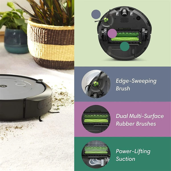 iRobot Roomba i2 Smart Robot Vacuum Cleaner Sweeping Wifi Connected