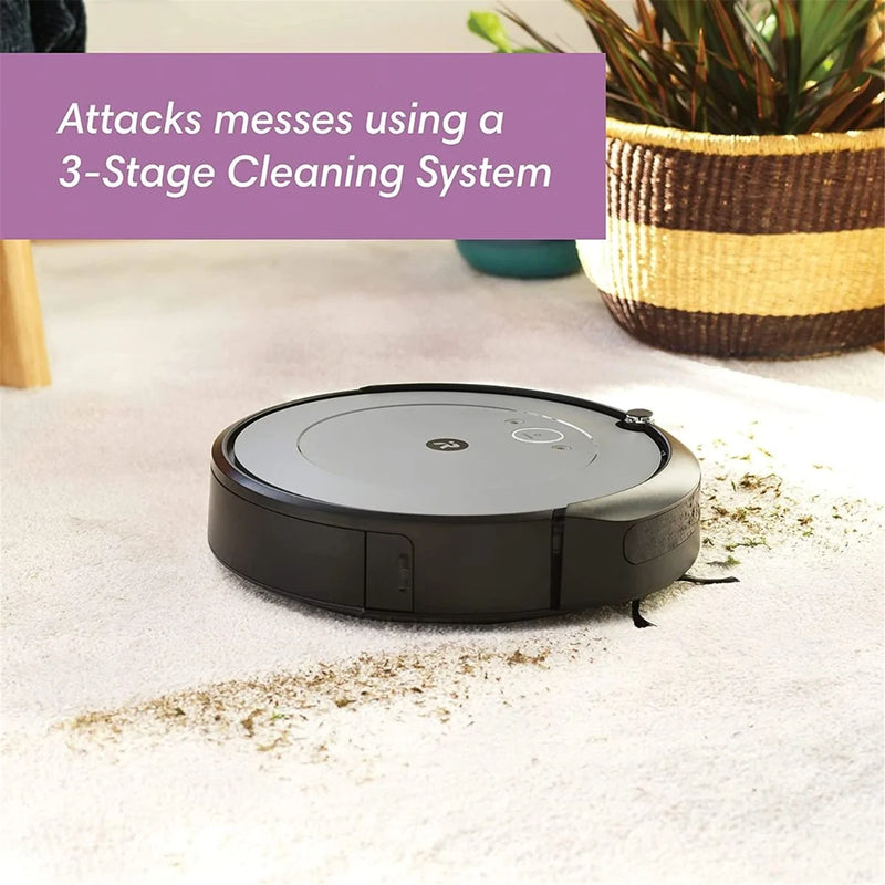 iRobot Roomba i2 Smart Robot Vacuum Cleaner Sweeping Wifi Connected