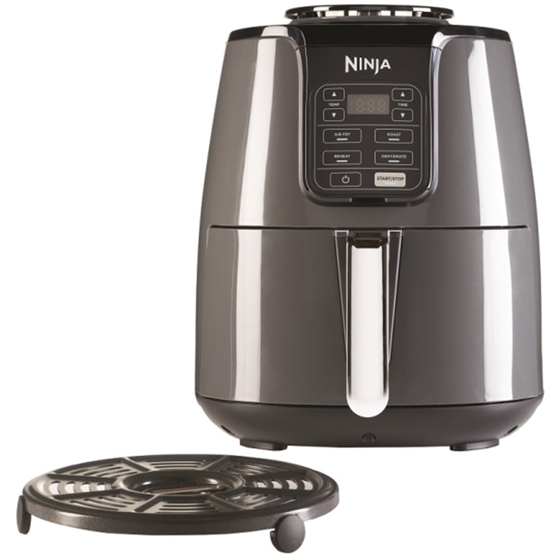 Ninja Foodi AF100 Air fryer 3.8L 4 Cooking Functions - Air Fry- Roast - Reheat - Dehydrate