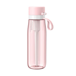 Philips AWP2731PKR GO ZERO DAILY STRAW BOTTLE WITH DAILY FILTER 660ML PINK
