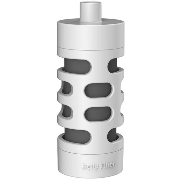 Philips AWP2771GRR Go Zero Daily Insulated Bottle with Daily Filter 600ML Grey