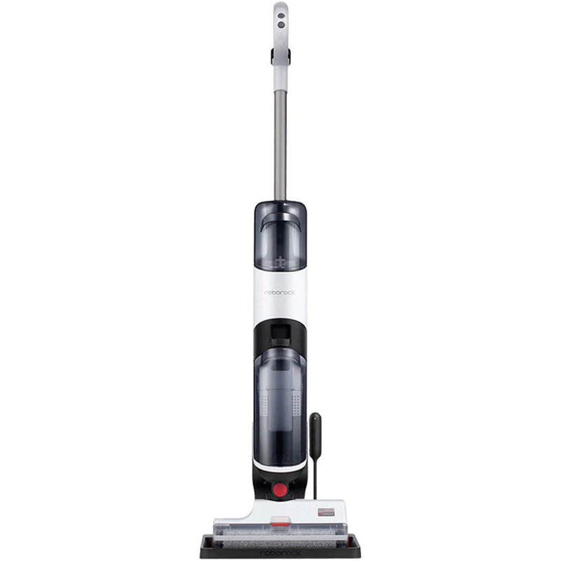 Roborock DYAD Smart Wet Dry Vacuum A Clean Sweep Dyad 13000 Pa Suction Power, 850ml Clean water tank, 620ml dirty water tank, 35 Mins Battery Life 280M^2 Cleaning Range
