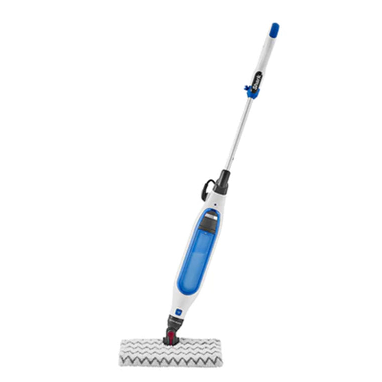 Shark Corded S6001 FLIP Steam Mop Suitable for all hard-sealed floors, 1050Wt, 350ml water tank, 30 Sec Heat up, removes bacteria with no chemical residue