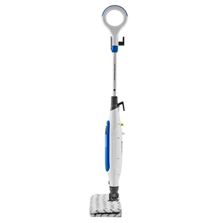 Shark Corded S6001 FLIP Steam Mop Suitable for all hard-sealed floors, 1050Wt, 350ml water tank, 30 Sec Heat up, removes bacteria with no chemical residue