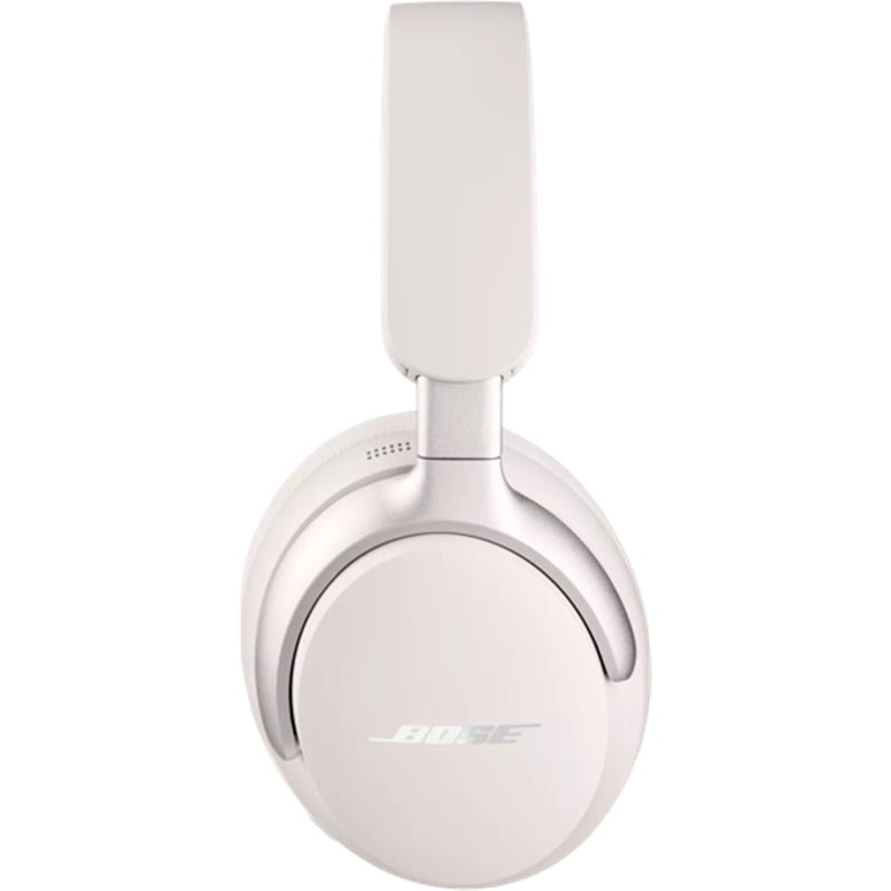 Bose QuietComfort Ultra Wireless Over-Ear Noise-Cancelling Headphones - White Smoke