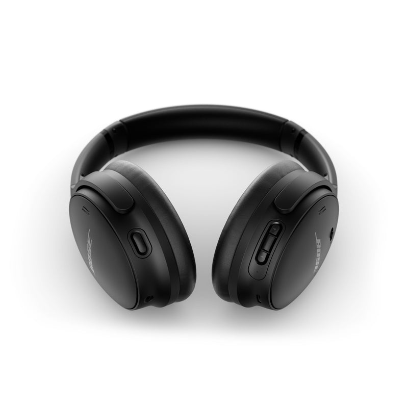 Bose QuietComfort QC45 Wireless Over-Ear Noise Cancelling Headphones - Black