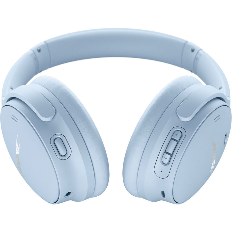 Bose QuietComfort Wireless Over-Ear Noise Cancelling Headphones - Moonstone Blue