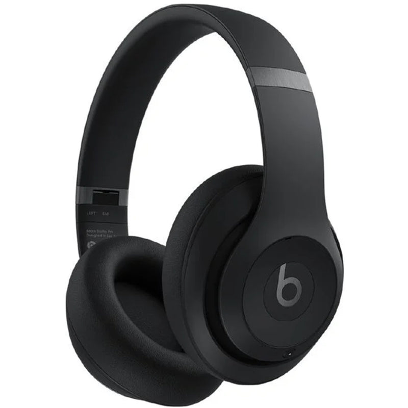 Beats Studio Pro Wireless Over-Ear Noise Cancelling Headphones - Black