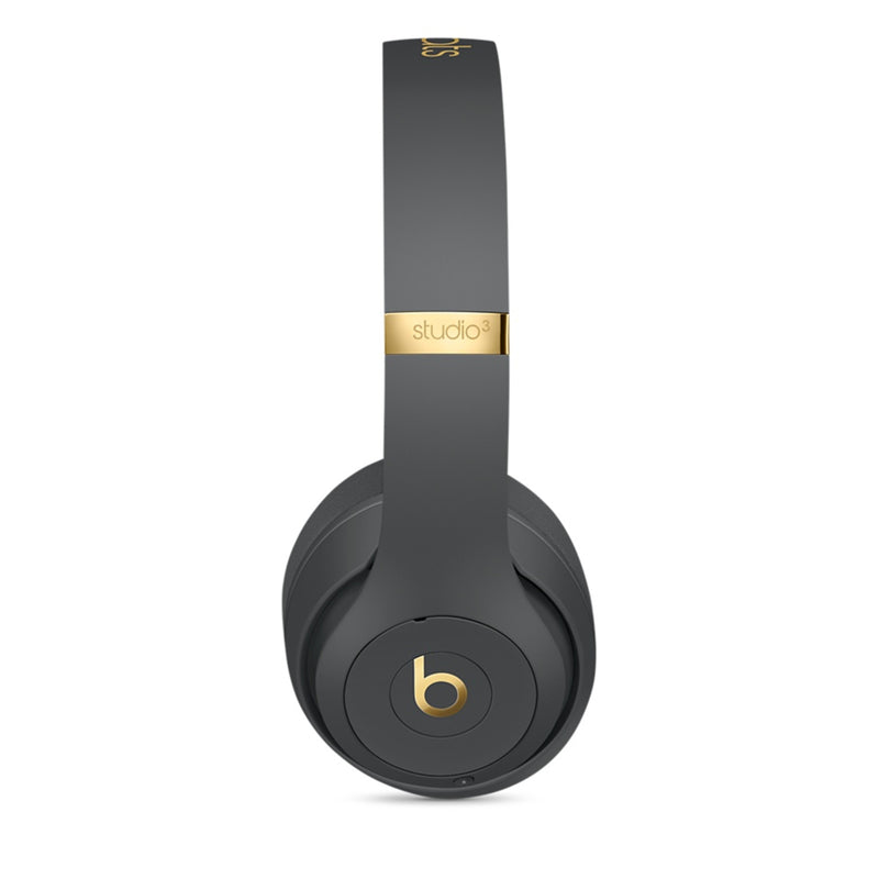 Beats Studio3 Wireless Over-ear Noise-Cancelling Headphones - Shadow Grey