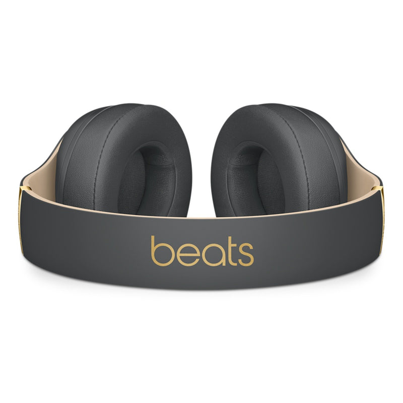 Beats Studio3 Wireless Over-ear Noise-Cancelling Headphones - Shadow Grey