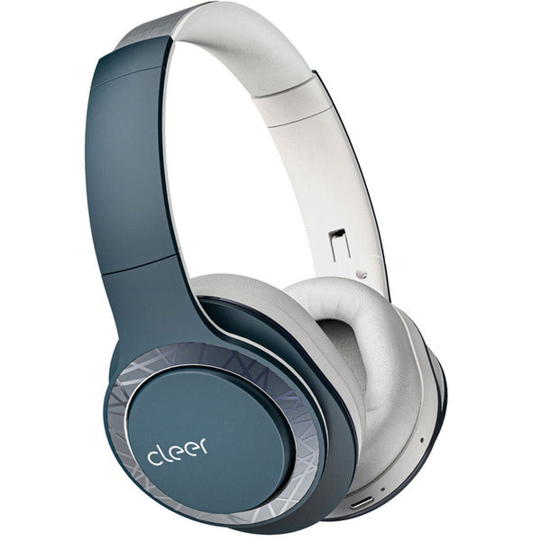 CLEER Enduro 100 Wireless Over-Ear Headphones - Navy