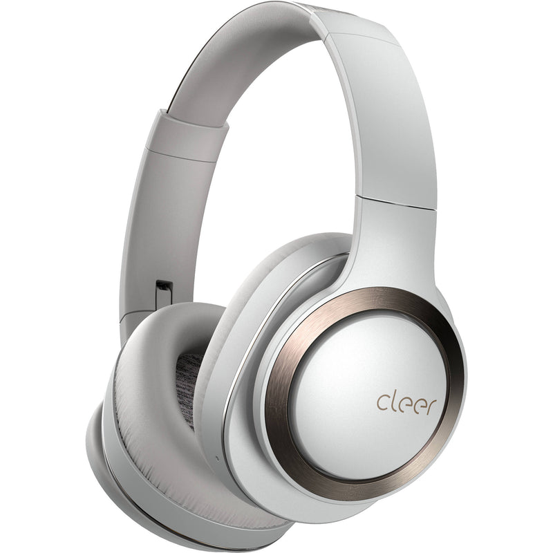 CLEER Enduro ANC Over-Ear Wireless Noise Cancelling Headphones - Grey