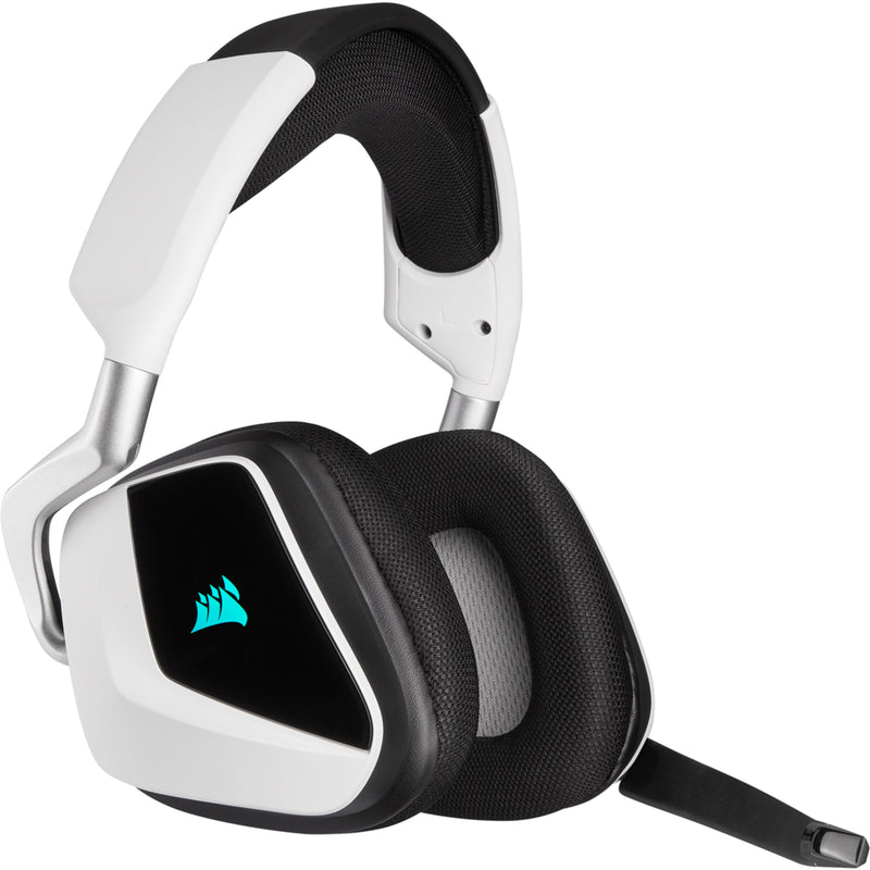 Corsair VOID Elite Wireless Gaming Headset - White