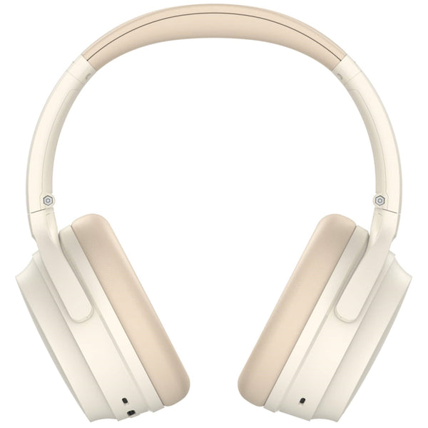 Edifier WH700NB Wireless Over-Ear Noise-Cancelling Headphones - Ivory