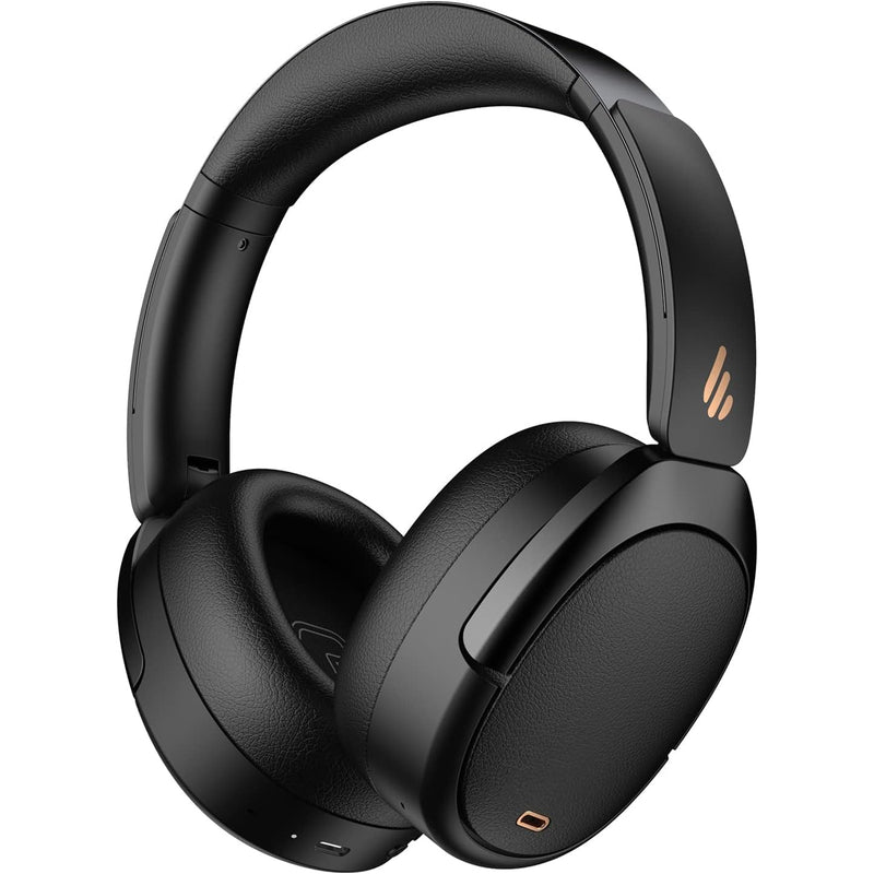 Edifier WH950NB Wireless Over-Ear Noise-Cancelling Headphones - Black