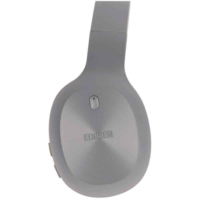 Edifier W600BT Wireless Over-Ear Headphones - Grey