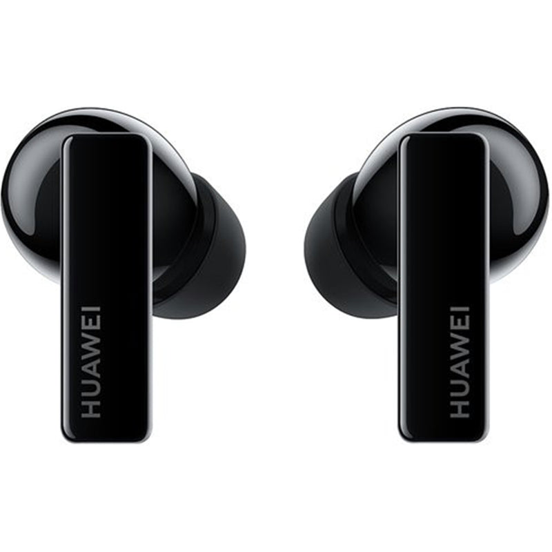 Huawei FreeBuds Pro True Wireless Noise Cancelling In-Ear Headphones - Carbon Black