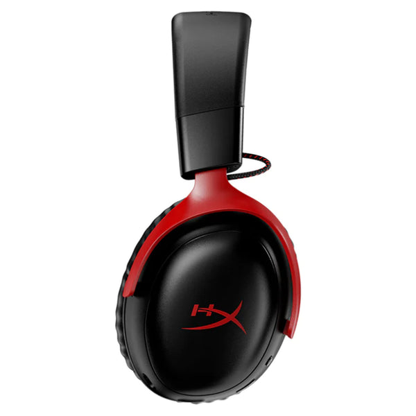 HyperX Cloud III Wireless Gaming Headset - Red