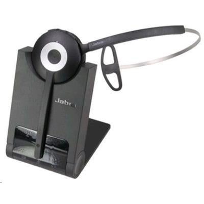 Jabra Pro 930 DECT Wireless On-Ear Mono Headset - UC Certified
