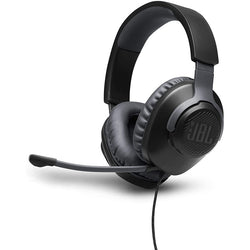 JBL QUANTUM 100 Wired Gaming Headset