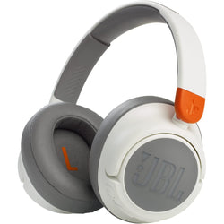 JBL JR 460NC Wireless Noise Cancelling Headphones for Kids - White
