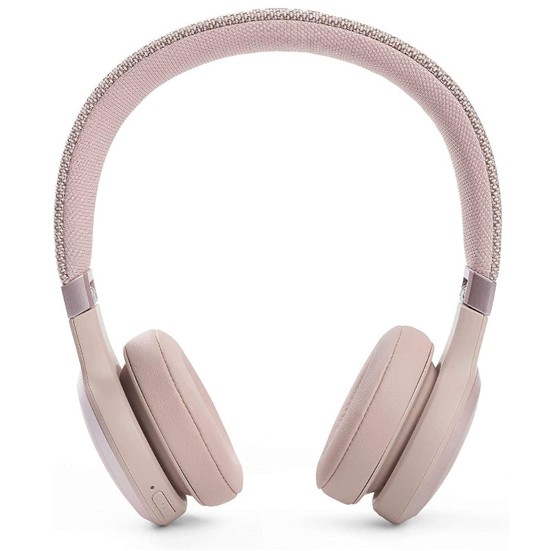 JBL Live 460NC Wireless Noise Cancelling Headphones - Rose Gold
