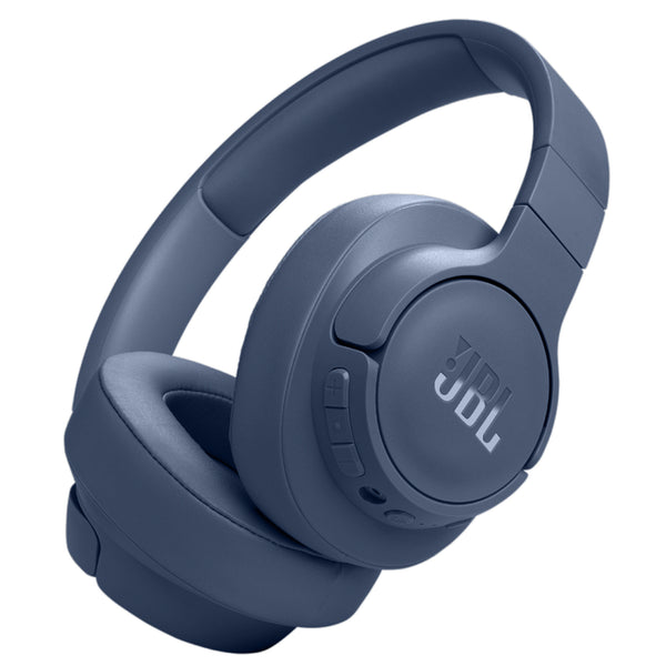 JBL Tune 770NC Wireless Over-Ear Noise Cancelling Headphones - Blue