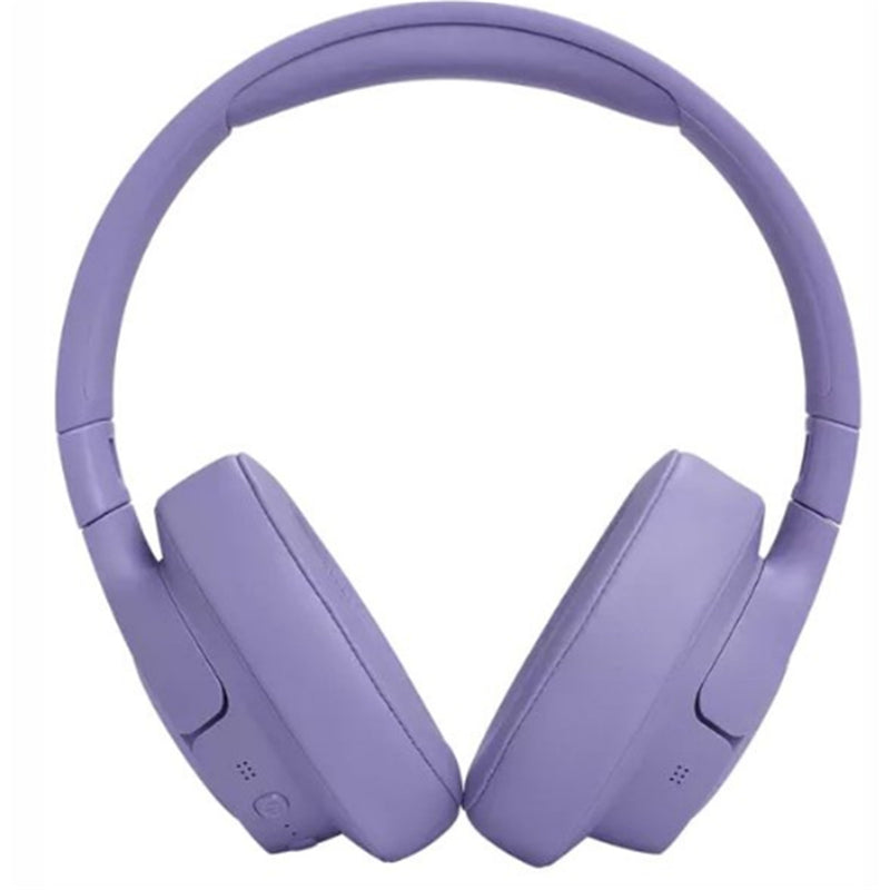 JBL Tune 770NC Wireless Over-Ear Noise Cancelling Headphones - Purple