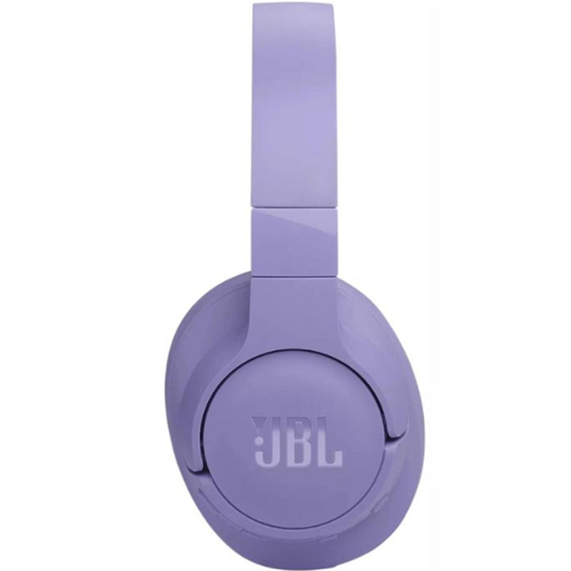 JBL Tune 770NC Wireless Over-Ear Noise Cancelling Headphones - Purple