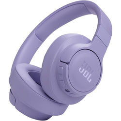 JBL Tune 770NC Wireless Over-Ear Noise Cancelling Headphones - Purple