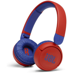 JBL JR 310 BT Wireless On-Ear Headphones for Kids - Red