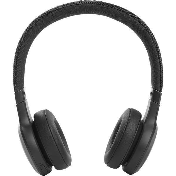 JBL Live 460NC Wireless Noise Cancelling Headphones - Black