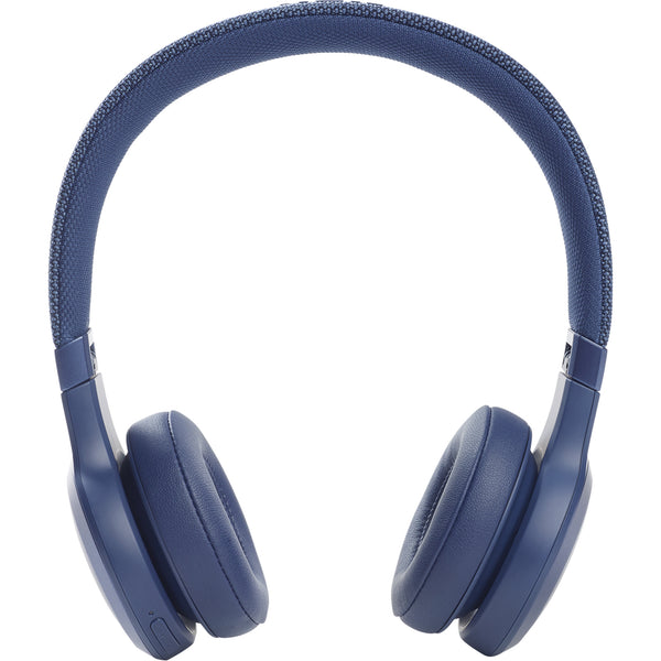 JBL Live 460NC Wireless Noise Cancelling Headphones - Blue