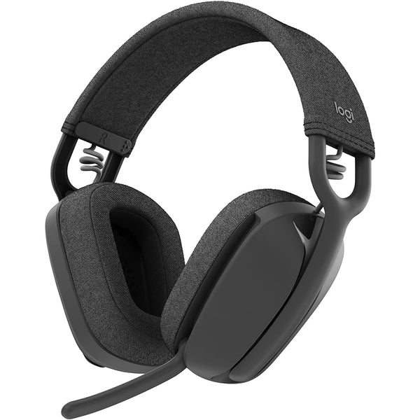 Logitech Zone Vibe 100 Headset - Graphite