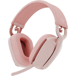 Logitech Zone Vibe 100 Headset - Rose