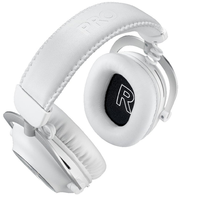 Logitech Pro X 2 Lightspeed Wireless Gaming Headset - White