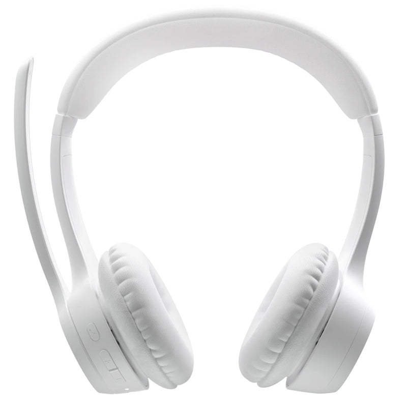 Logitech Zone 300 Wireless Headset - Off White